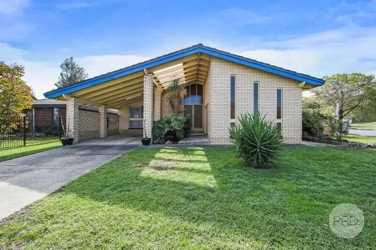 Main view of Homely house listing, 326 Mark Crescent, Lavington NSW 2641