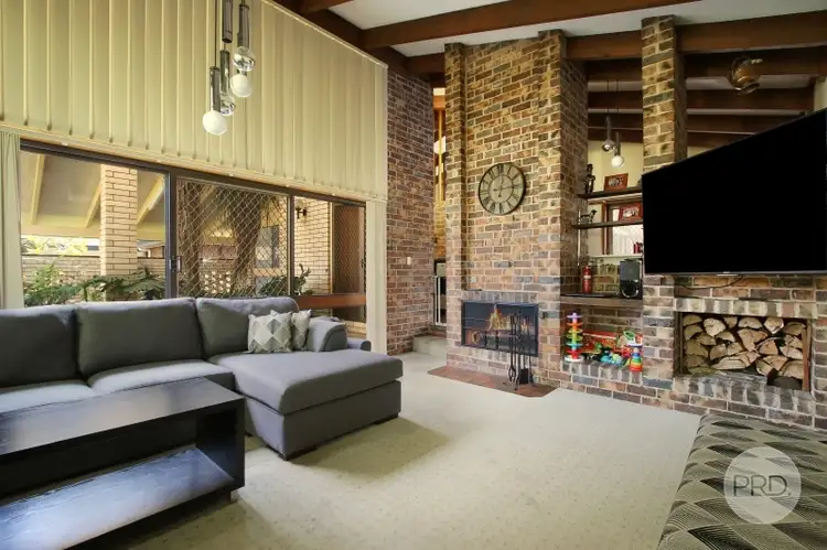 Second view of Homely house listing, 326 Mark Crescent, Lavington NSW 2641