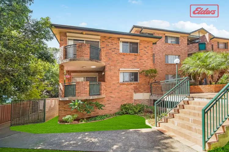 12/29 Stanley St, Bankstown NSW 2200