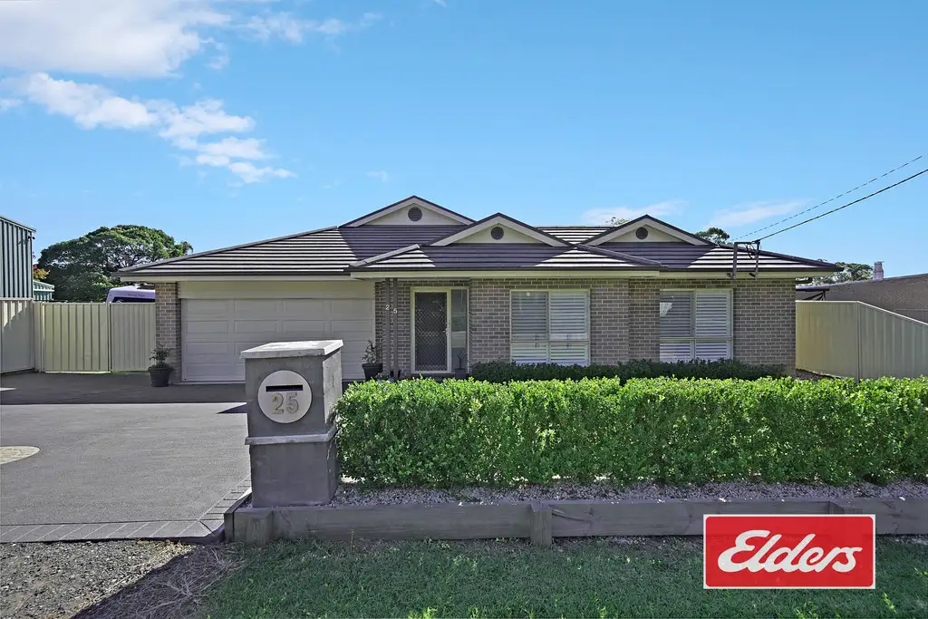 Main view of Homely house listing, 25 REMEMBRANCE DRIVEWAY, Yanderra NSW 2574