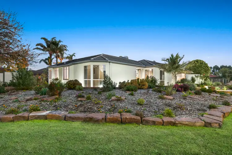 Second view of Homely house listing, 21-23 Sneddon Drive, Narre Warren South VIC 3805