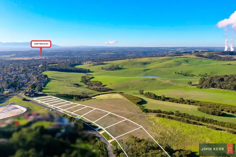 Third view of Homely land listing, 12 271 Haunted Hills Road, Newborough VIC 3825