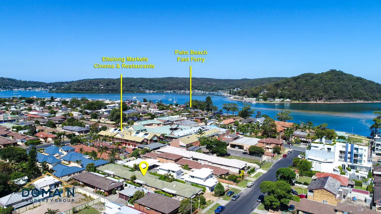 Main view of Homely villa listing, 2/8 Whiting Road, Ettalong Beach NSW 2257