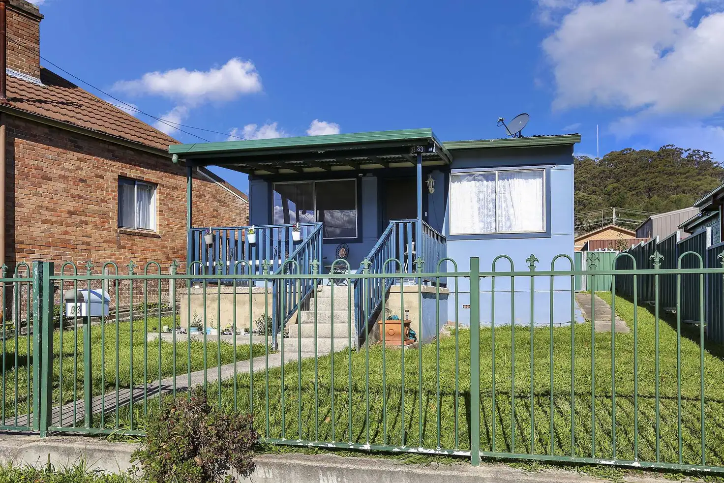 Main view of Homely house listing, 33 Lett Street, Lithgow NSW 2790