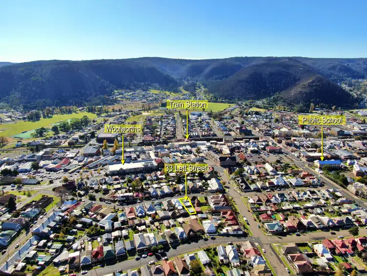 Sixth view of Homely house listing, 33 Lett Street, Lithgow NSW 2790