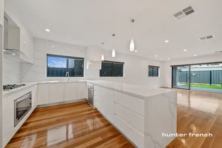 Second view of Homely townhouse listing, 71 Seventh Avenue, Altona North VIC 3025