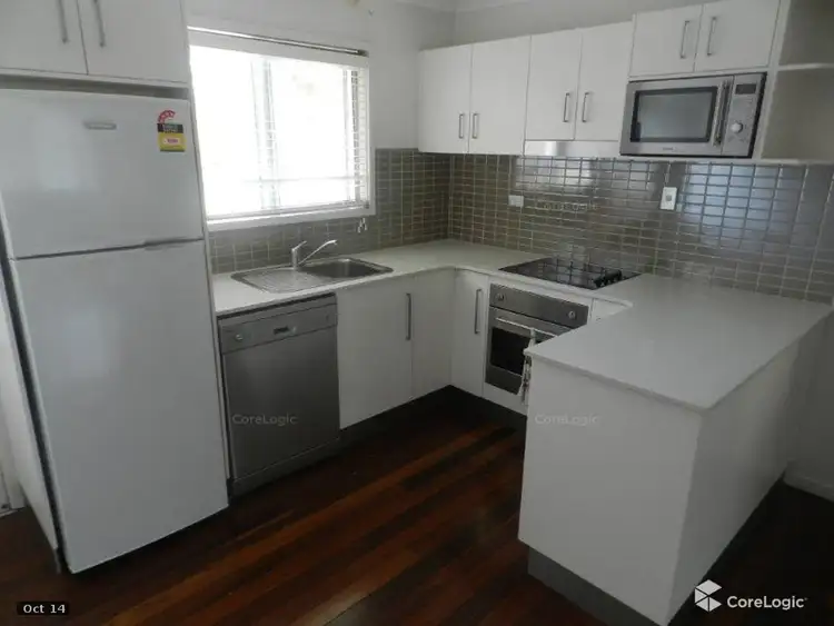 Second view of Homely unit listing, 4/33 Watt Street, West Gladstone QLD 4680