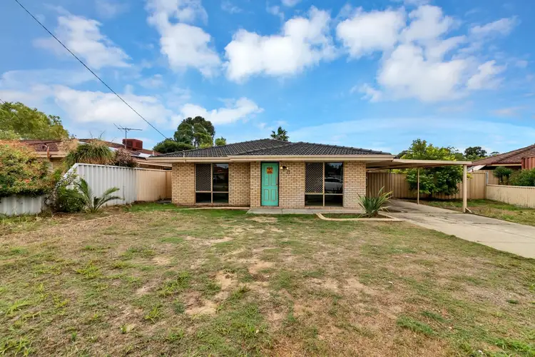 Main view of Homely house listing, 11 De Grey Close, Cooloongup WA 6168