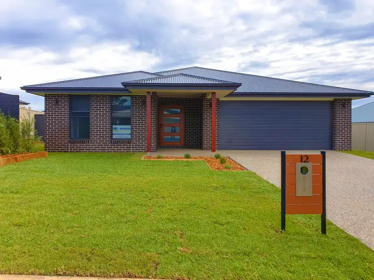 Main view of Homely house listing, 12 Hughson Avenue, Mudgee NSW 2850
