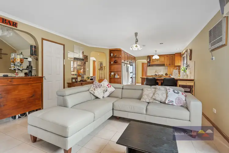Third view of Homely house listing, 5 Samaher Court, Endeavour Hills VIC 3802