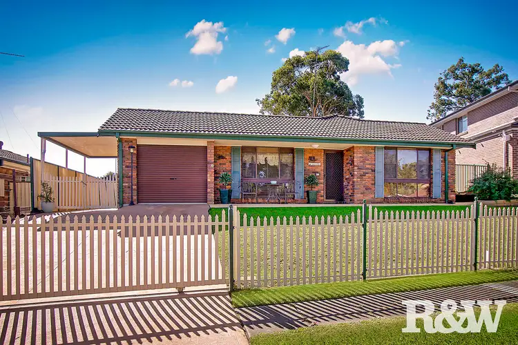 24 Driscoll Avenue, Rooty Hill NSW 2766