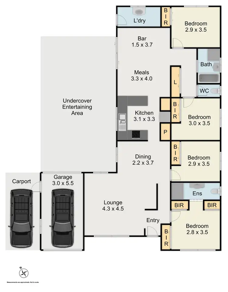Second view of Homely house listing, 24 Driscoll Avenue, Rooty Hill NSW 2766