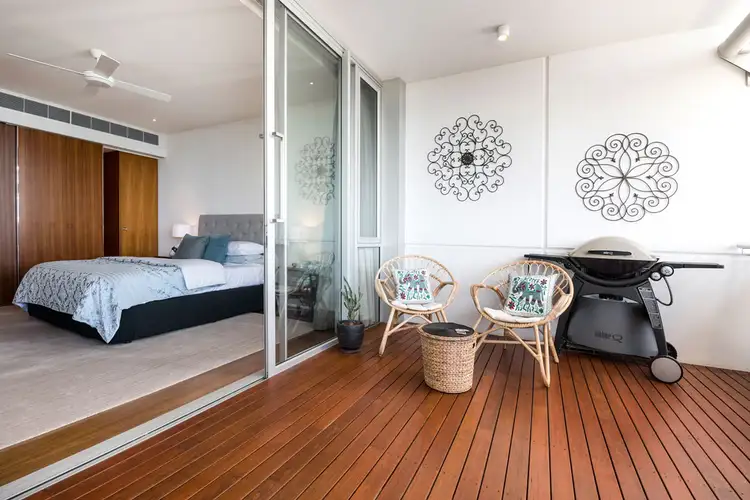 Fourth view of Homely apartment listing, 14/1 Freeman Loop, North Fremantle WA 6159