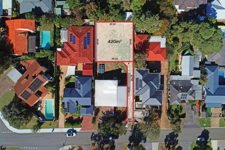 Main view of Homely house listing, 29A Purdom Road, Wembley Downs WA 6019