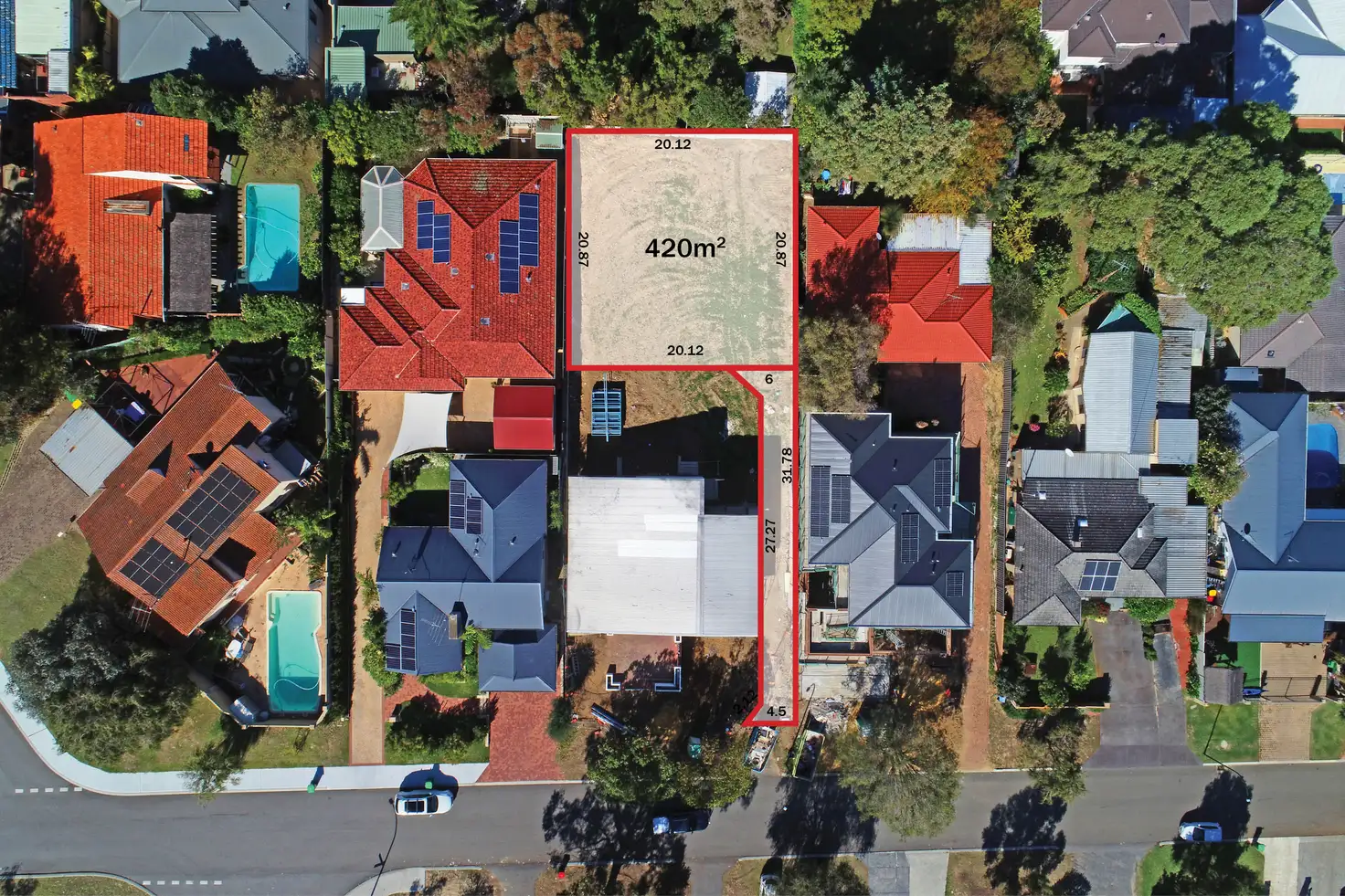 Main view of Homely house listing, 29A Purdom Road, Wembley Downs WA 6019