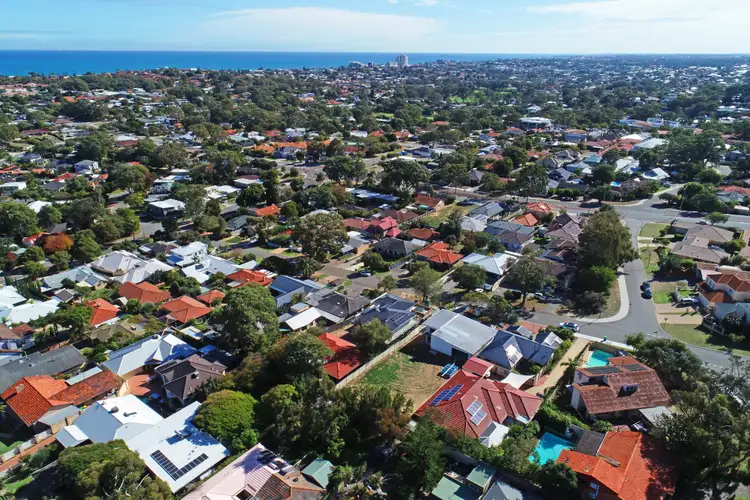 Fifth view of Homely house listing, 29A Purdom Road, Wembley Downs WA 6019