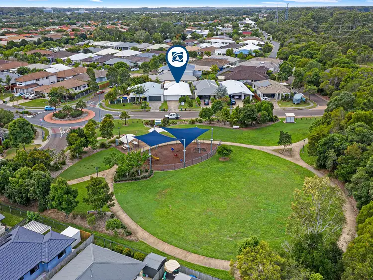 Second view of Homely house listing, 17 Creekside Drive, Sippy Downs QLD 4556