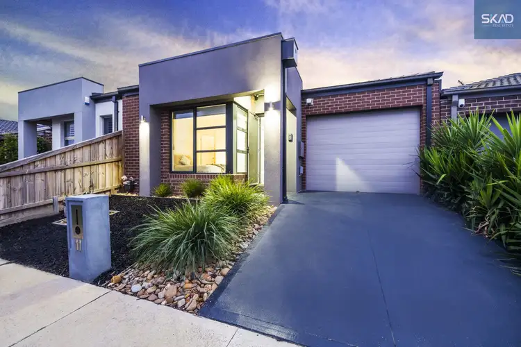 Third view of Homely house listing, 11 Delson Way, Mickleham VIC 3064