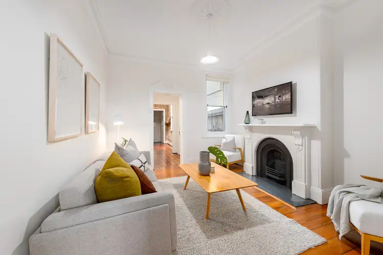 Main view of Homely terrace listing, 46 Bellevue Street, Glebe NSW 2037