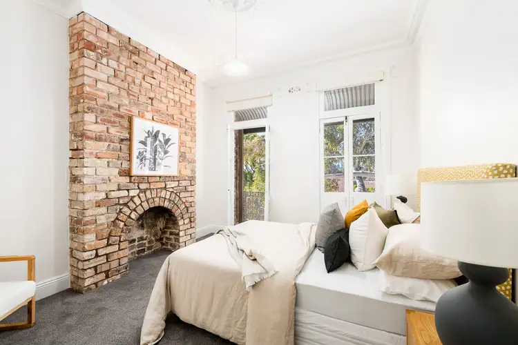 Third view of Homely terrace listing, 46 Bellevue Street, Glebe NSW 2037