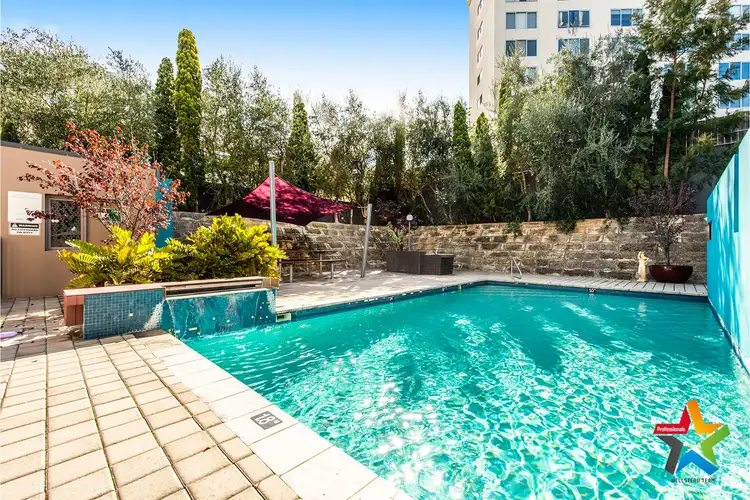 Fifth view of Homely house listing, 6/2A Goderich Street, East Perth WA 6004