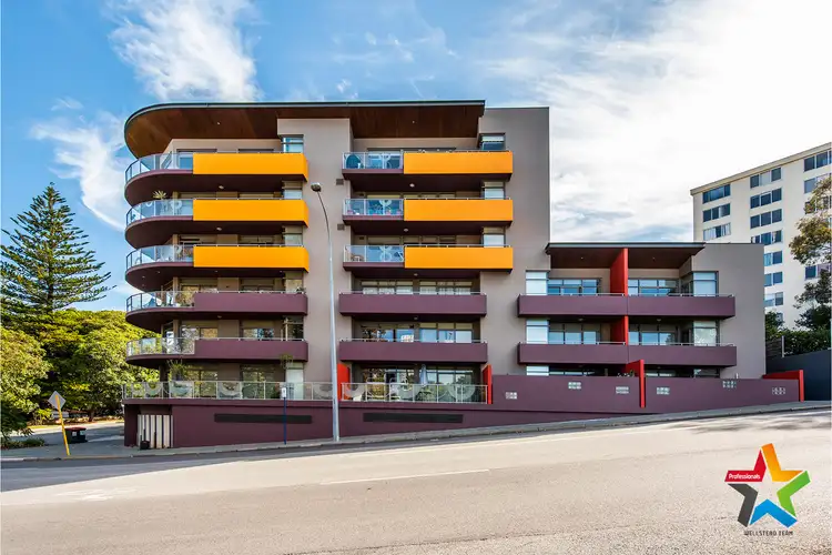 Sixth view of Homely house listing, 6/2A Goderich Street, East Perth WA 6004