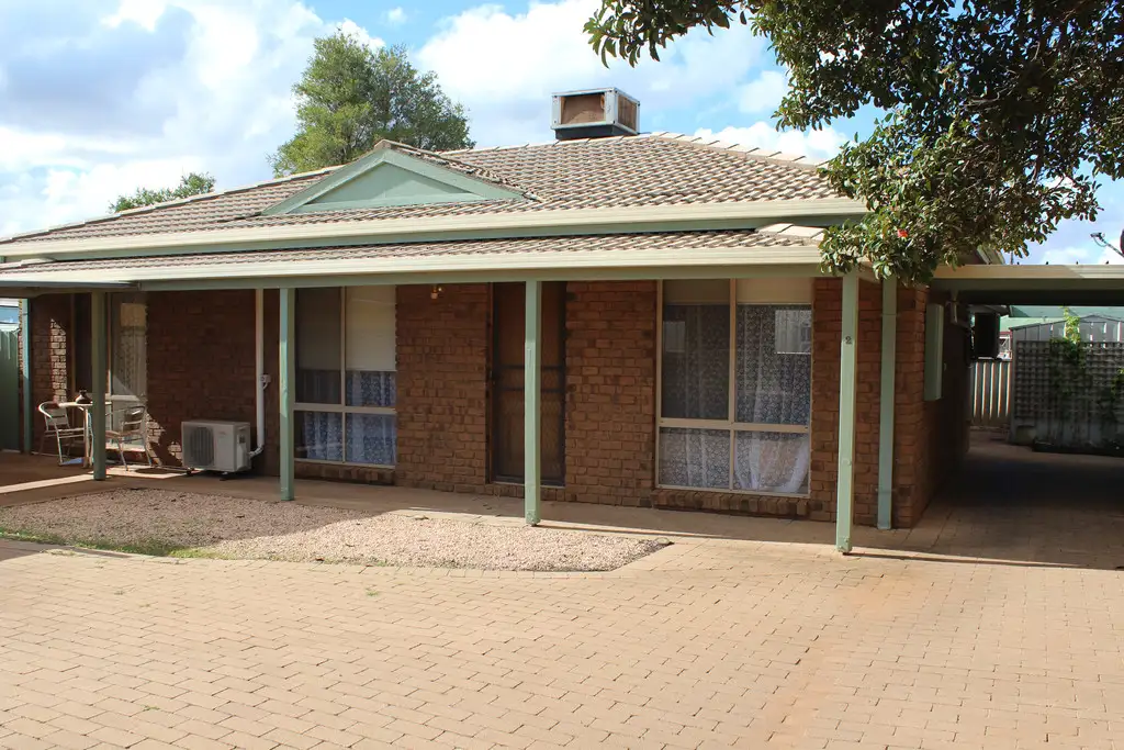 Main view of Homely house listing, 2/1 Nulty Drive, Robinvale VIC 3549