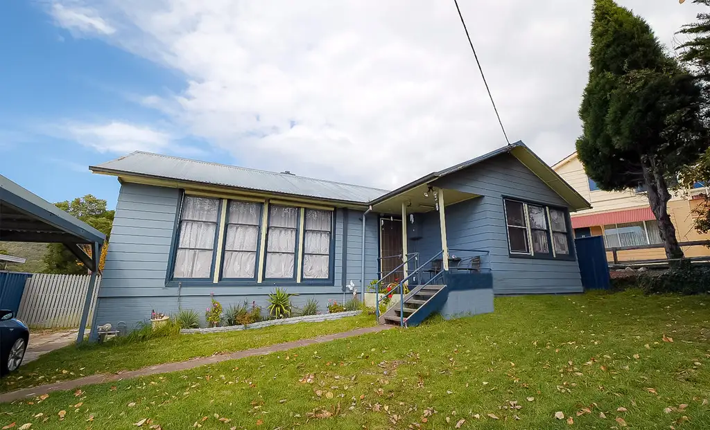 Main view of Homely house listing, 40 Bayonet Street, Lithgow NSW 2790