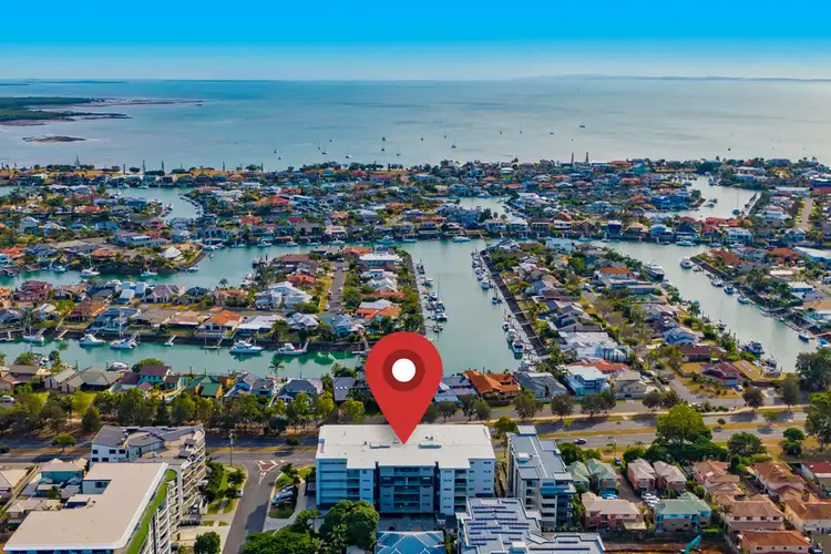 Main view of Homely unit listing, 40/1 Fitzroy Street, Cleveland QLD 4163
