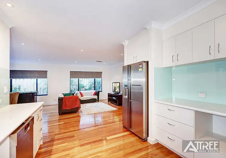 Fourth view of Homely house listing, 9 Glenview Way, Southern River WA 6110