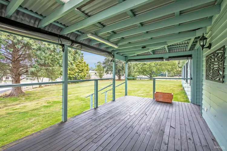 Second view of Homely house listing, 4 Fincham Street, Zeehan TAS 7469