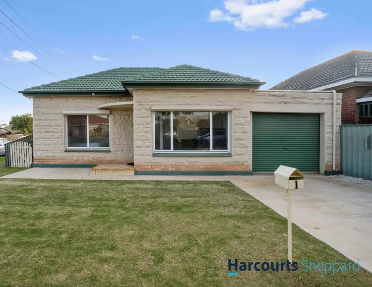 Second view of Homely house listing, 1 Craigie Street, Birkenhead SA 5015
