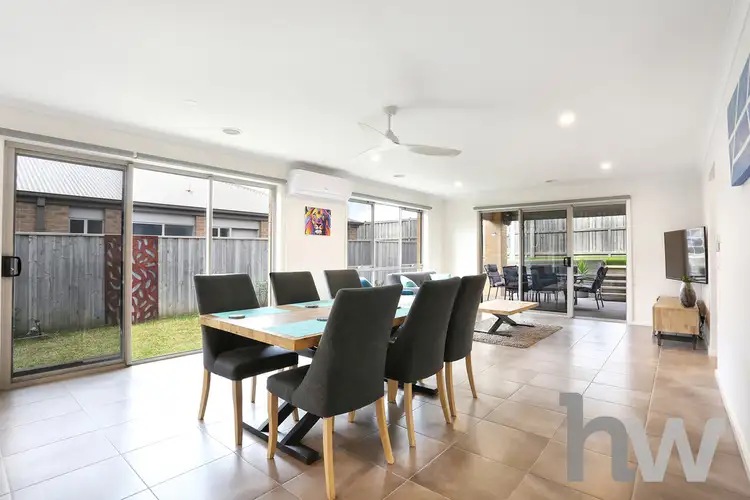 Second view of Homely house listing, 21 Koonangurt Rd, Leopold VIC 3224