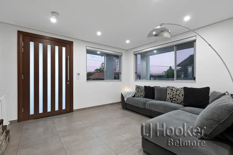 Second view of Homely semi-detached listing, 10 Lockwood Avenue, Greenacre NSW 2190