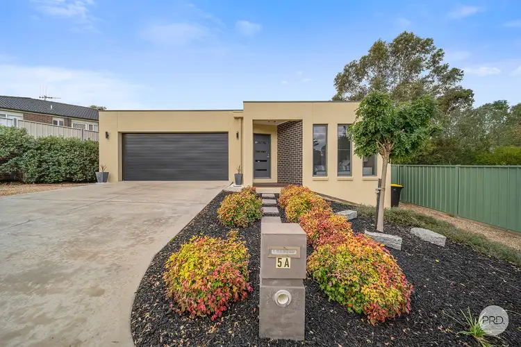 5a Justine Court, Spring Gully VIC 3550