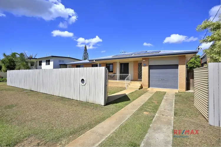 Second view of Homely house listing, 96 Avenell Street, Avenell Heights QLD 4670