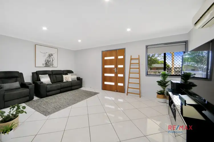 Fourth view of Homely house listing, 96 Avenell Street, Avenell Heights QLD 4670