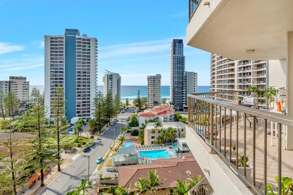 Main view of Homely apartment listing, 35/2981 Surfers Paradise Boulevard, Surfers Paradise QLD 4217
