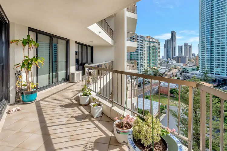 Second view of Homely apartment listing, 35/2981 Surfers Paradise Boulevard, Surfers Paradise QLD 4217