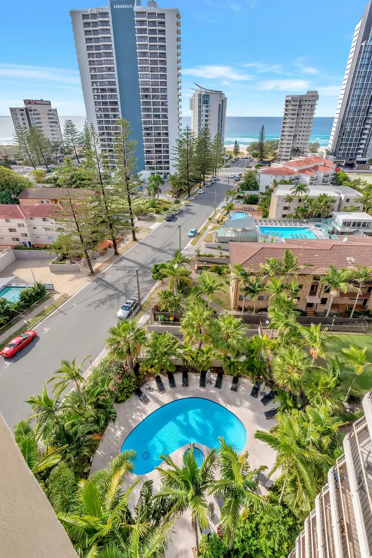 Fifth view of Homely apartment listing, 35/2981 Surfers Paradise Boulevard, Surfers Paradise QLD 4217