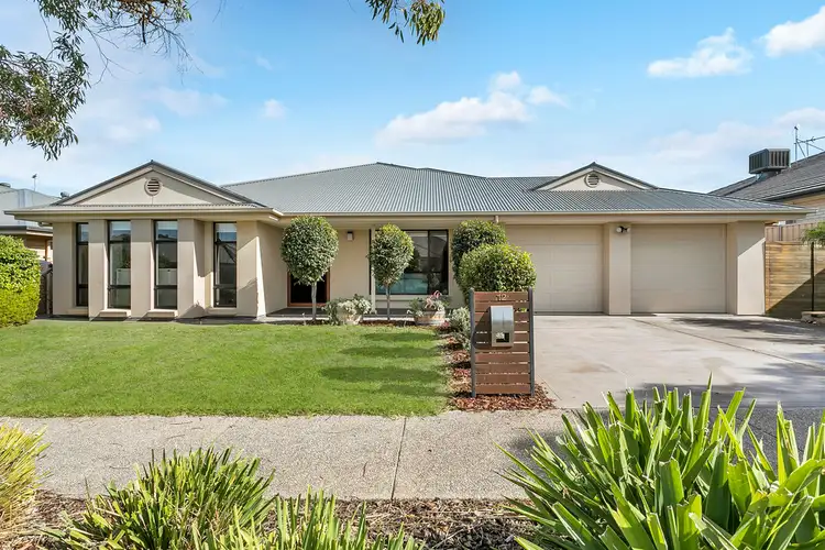 Fifth view of Homely house listing, 12 Scrub Avenue, Aldinga Beach SA 5173