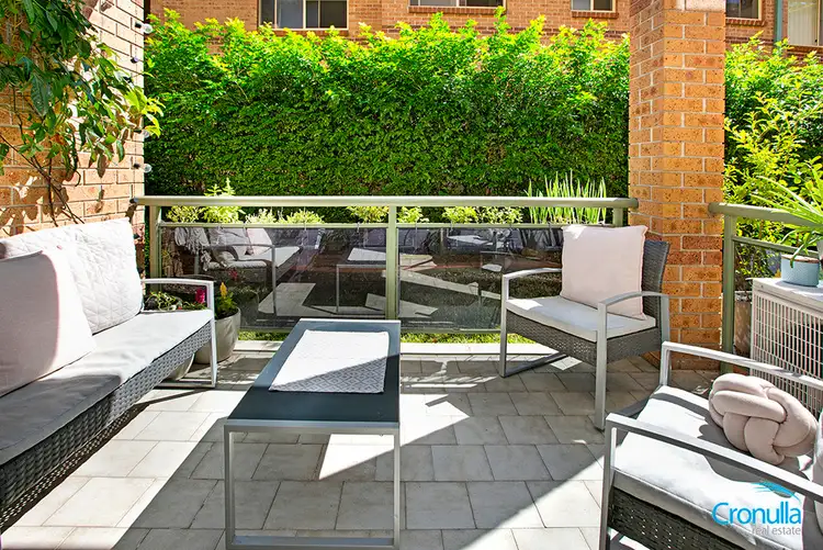 Second view of Homely apartment listing, 13/507-511 Kingsway, Miranda NSW 2228