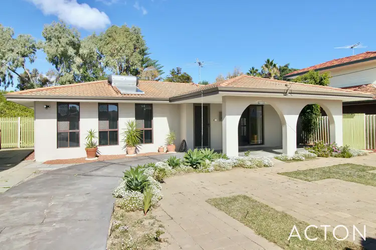 Main view of Homely house listing, 35 Okehampton Road, Warnbro WA 6169