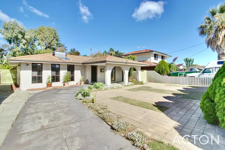 Second view of Homely house listing, 35 Okehampton Road, Warnbro WA 6169