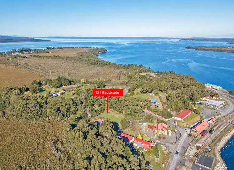 Sixth view of Homely land listing, 121 Esplanade, Strahan TAS 7468