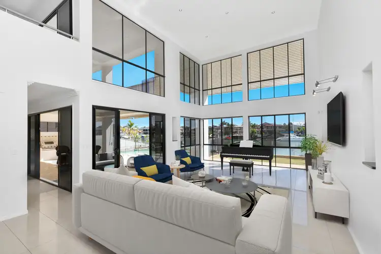 Second view of Homely house listing, 2 Plymouth Court, Raby Bay QLD 4163