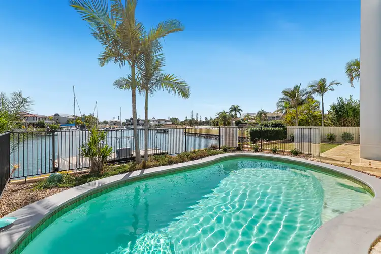 Third view of Homely house listing, 2 Plymouth Court, Raby Bay QLD 4163