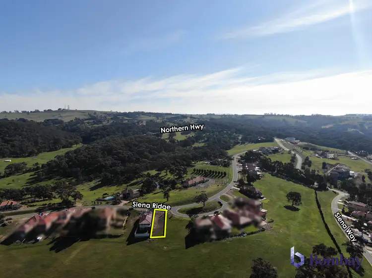 Fourth view of Homely land listing, 55 Siena Ridge, Wallan VIC 3756