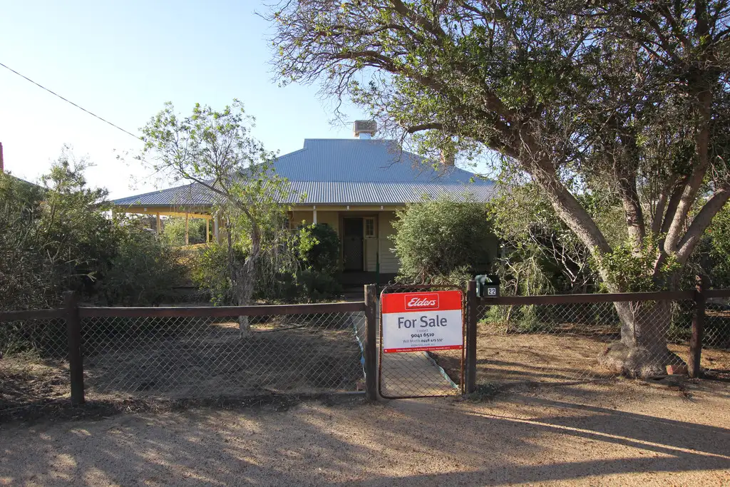 Main view of Homely house listing, 22 Hart Street, Merredin WA 6415