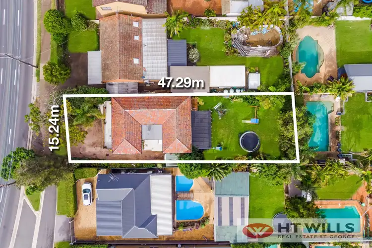 Second view of Homely house listing, 363 Princes Highway, Sylvania NSW 2224